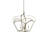 Coronet 4 Light Lantern-135977494