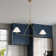 Ackerson 2 - Light Dimmable Linear Chandelier