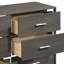 Commode double 8 tiroirs Belmont