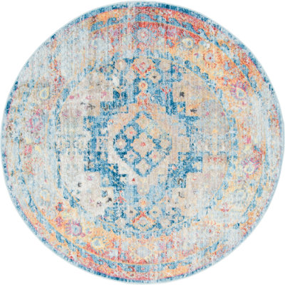 Leanora Geometric Indoor Rug