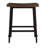 Clifford Counter Stool with Metal Frame