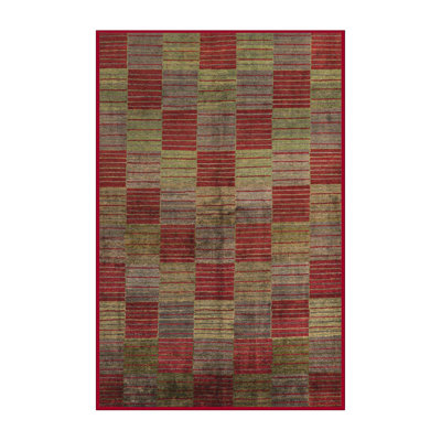 Abstract Indoor Rug