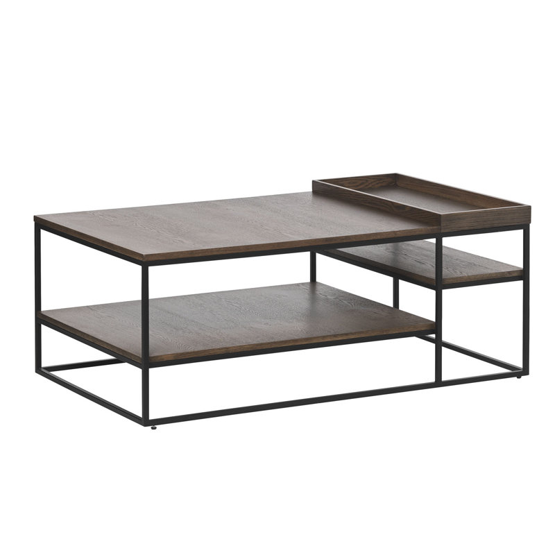 Bradford Frame Coffee Table with Storage, Coffee