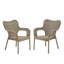  Chaises empilables Collection
