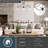 Macalla 3 - Light Kitchen Island Linear Pendant-1232312369