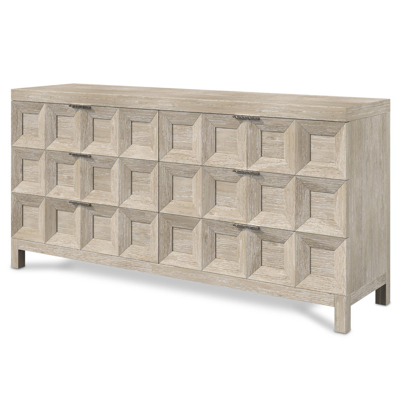 Prado 6 - Drawer Dresser