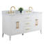 Ensemble de meuble-lavabo double 60 po-94811325-94811328