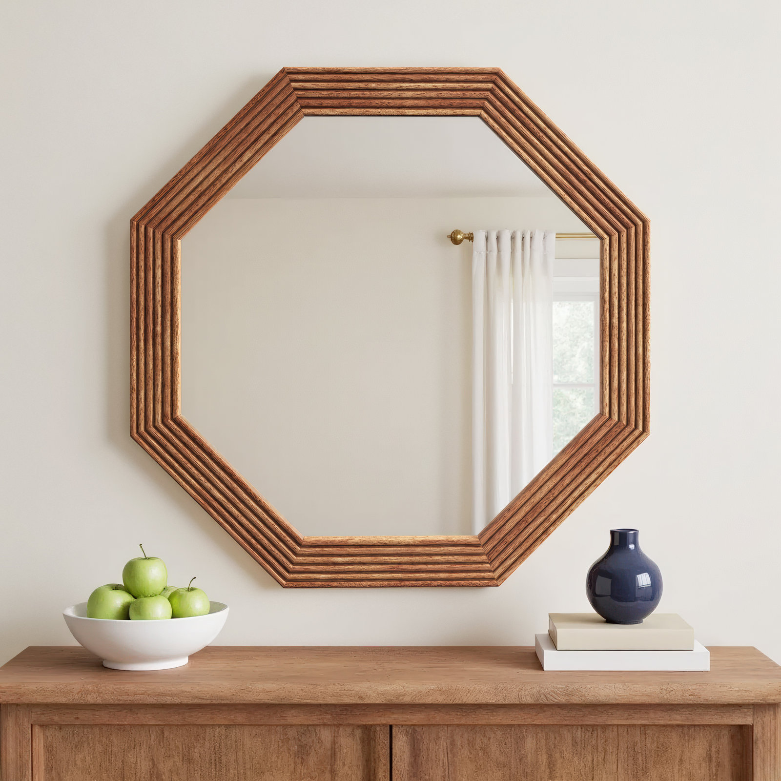 Daneil 34" Accent Mirror