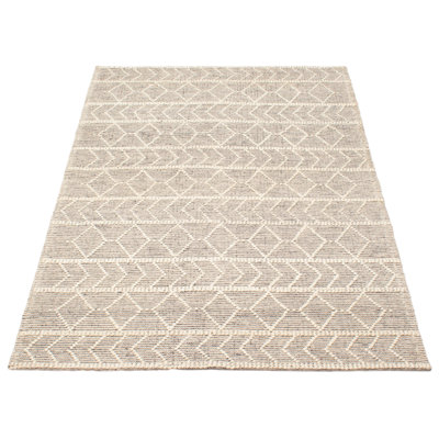 Iagulli Performance Hand Braided Wool Rug