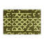 Tapis vert intérieur et extérieur Trellis-618864803
