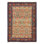 Persian Classic One-of-a-Kind 3'9" X 5'3" Hand Knotted Area Rug