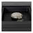 28-inch Iron Square Propane Fire Pit Table
