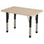 ECR4Kids® 36 "x 24" Table d’activité rectangulaire-92311990