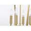 Luminaire suspendu géométrique à 4 lumières Aspen-755702672-734671268