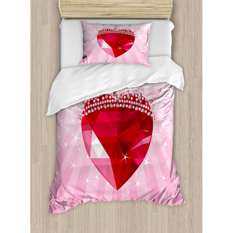 [EU ONLY] Duvet Cover Set, Twin
