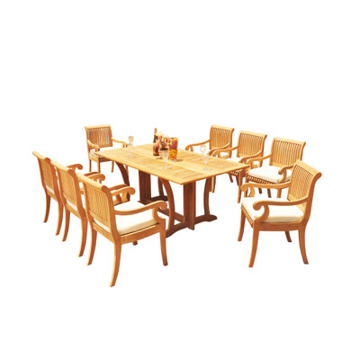 Warwick Outdoor 7 - Piece