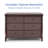 Universal 6-Drawer Double Dresser-1193425835