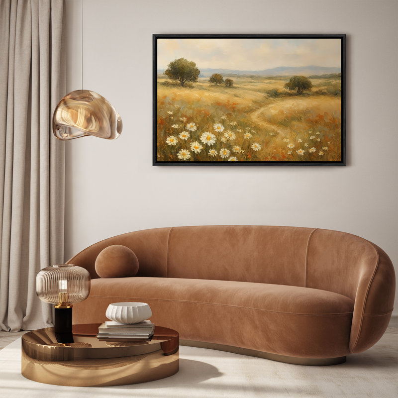 Art mural encadré, rétro, antique et classique pour chambre à coucher - 24 po x 36 po, H 36 po x l 24 po, Noir