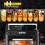 Costway 5,68 pte Friteuse électrique à air
