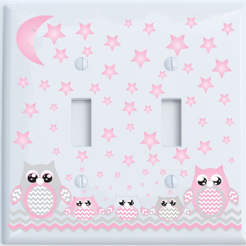 Toggle Light Switch Wall Plate