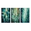 «Evanescence Of Dreams», ensemble de 3 peintures abstraites-1428461824-1428461854