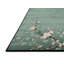 Tapis gris soyeux et moelleux-1207863352
