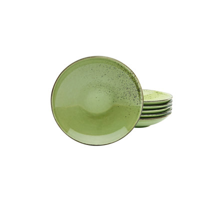 Nature 6 Stk. Suppenteller Nature Collection