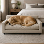 Metro Collection Orthopedic Dog Sofa Bed
