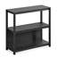 Open Plan Solid Wood Bookcase-88182077