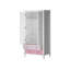 Oluchi 2 Door Solid + Manufactured Wood Wardrobe-1566227450