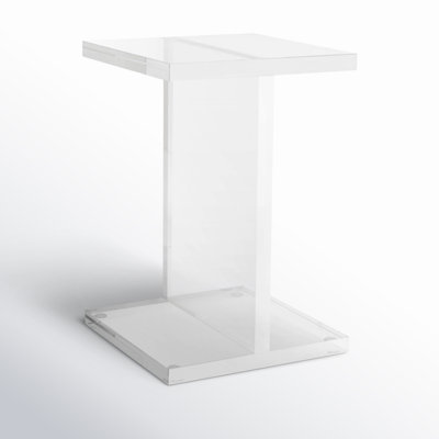 Tablette de sol en plastique DAISY