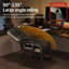 Chaise de bureau inclinable
