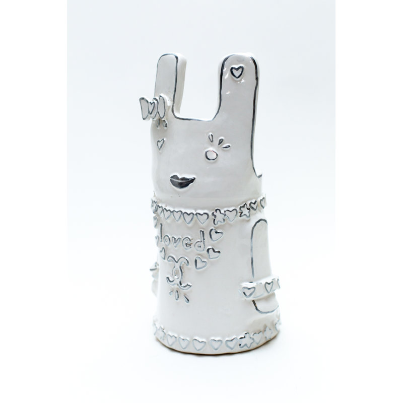 Coco Handmade Ceramic Table Vase