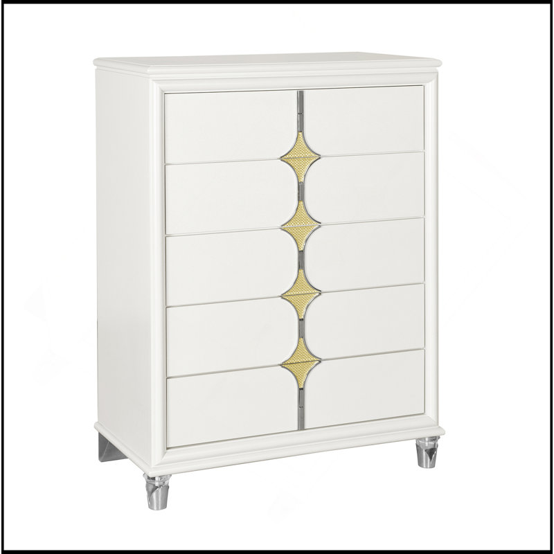 Commode Uriuni Gold