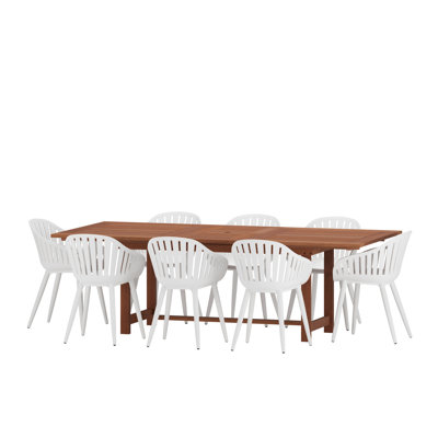 Ensemble de salle à manger Anautica