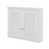 Blanc est en rupture de stock sélectionné