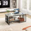 Table basse Alcaria