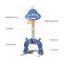 Panier de basketball pour tout-petits 60 "-72467919