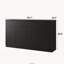 63.1 " W 2 - Drawer Dresser