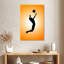 Silhouette de joueur de volleyball Sireci-108356465