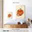 Motifs Yarlin orange-108370566