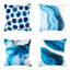 Housse de coussin d'extérieur carré Impression KD126