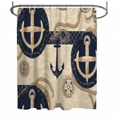 Kleier Shower Curtain