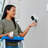 Spotlight Cam Plus Battery - White