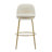 Havilland 30” Seat Height Upholstered Bar Stools With Metal Frame-105826981