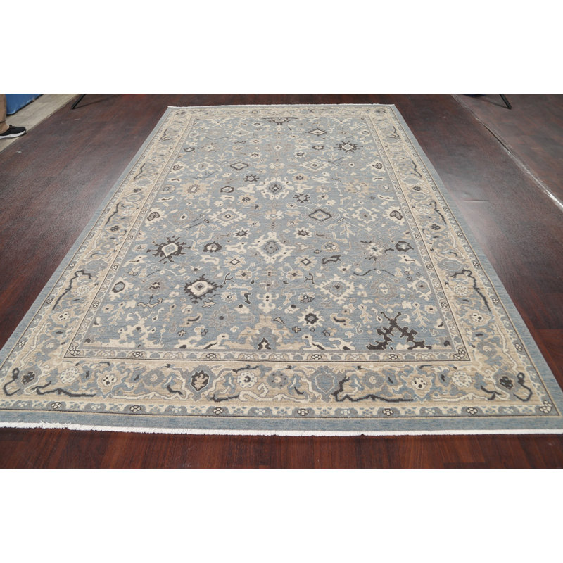 Wool Oriental Indoor Rug