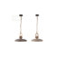 Cygni 1 - Light Dome Pendant-33659728