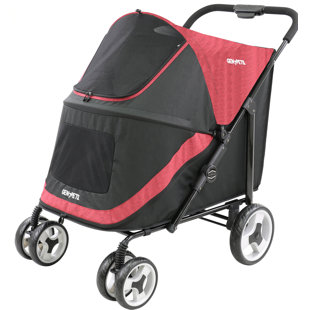 Poussette standard pliante