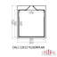 Shire Cali Home Office 12 Ft X 12 Ft