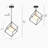 Yearb 1 - Light Pendant(1-Set)